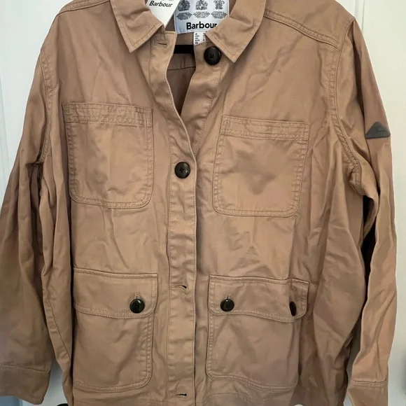 Barbour Coltsfoot Jacket - Picture 2 of 6